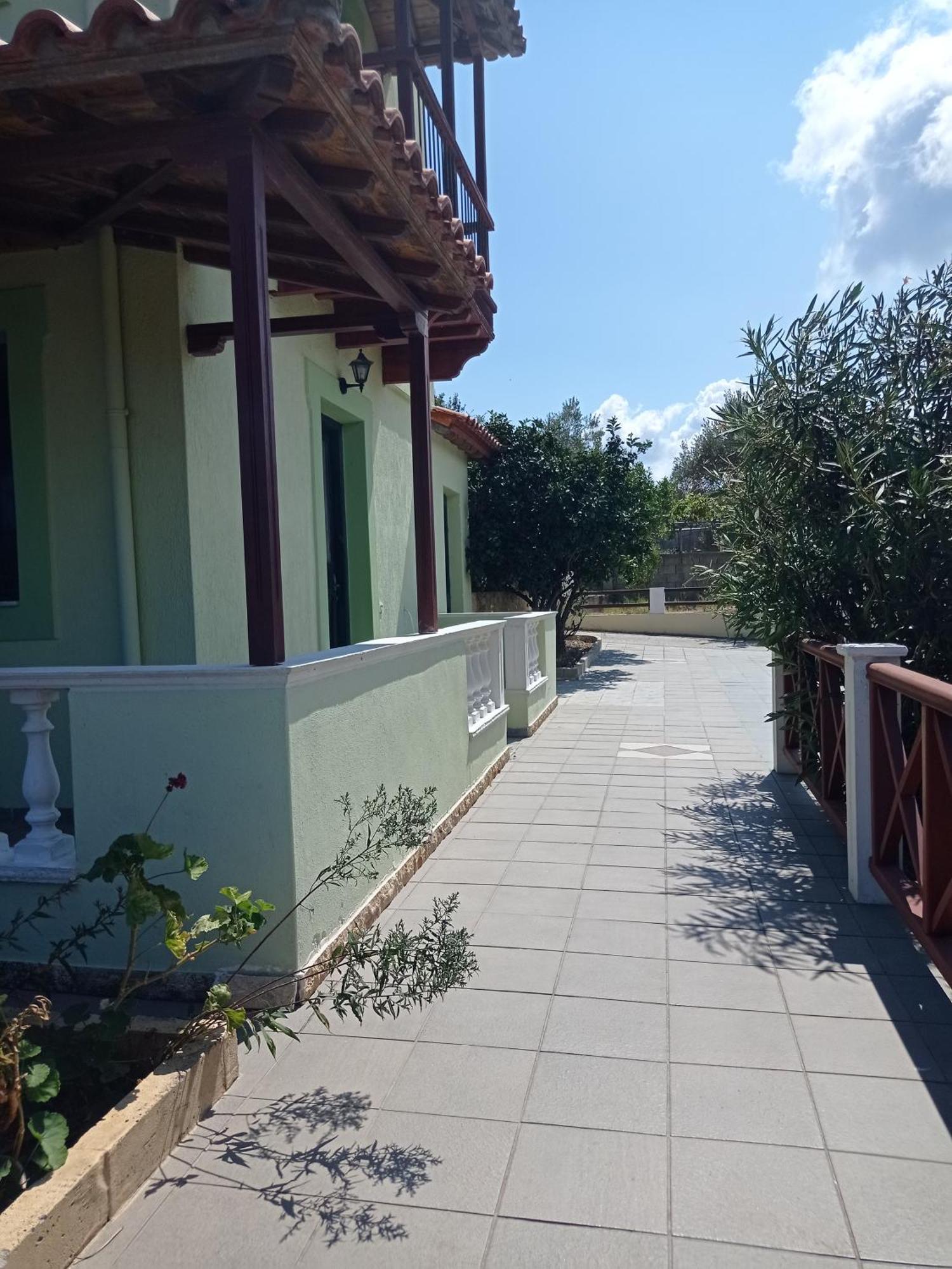 Alexandros Rooms & Studios Скопелос Екстериор снимка